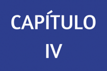 CAPÍTULO IV