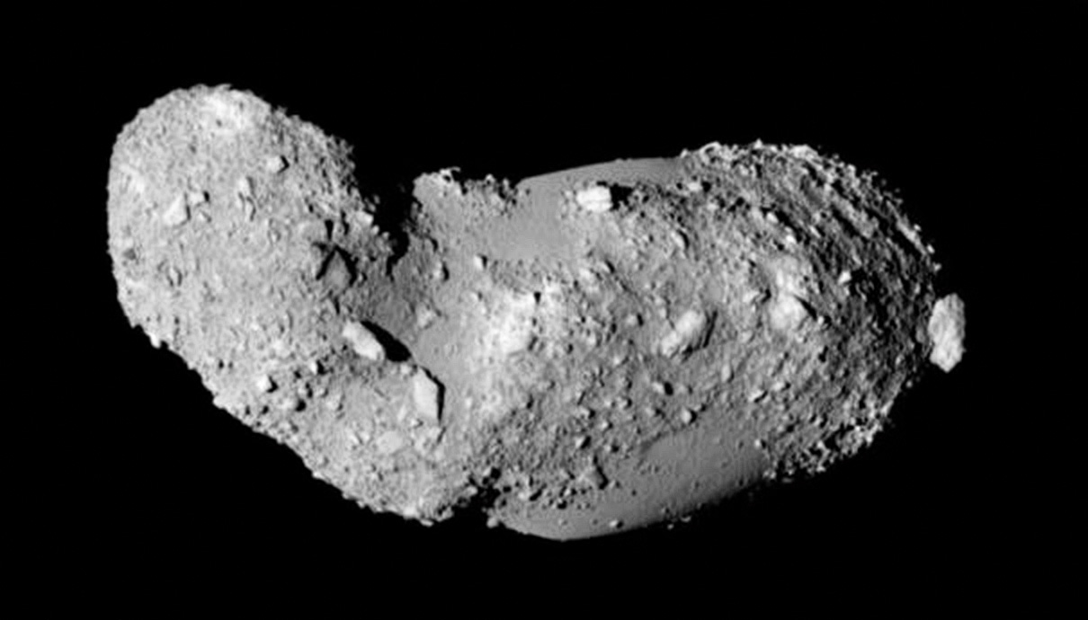 Asteroide Itokawa