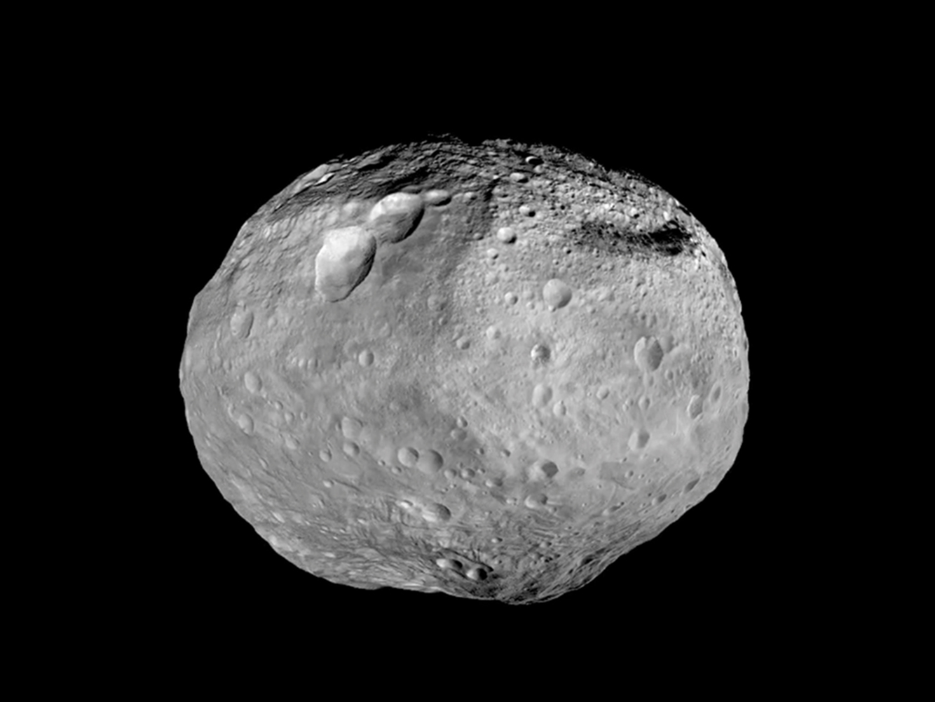 Asteroide Vesta