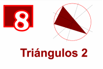 8 - Triángulos 2