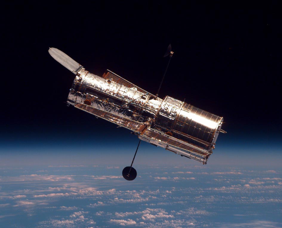 Telescopio Espacial Hubble