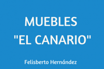 MUEBLES "EL CANARIO"