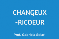 CHANGEUX - RICOEUR