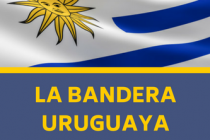 BANDERA URUGUAYA