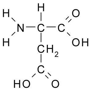 ácido aspártico