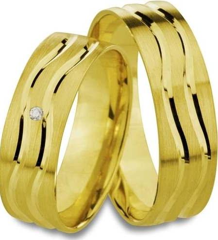 anillos de oro