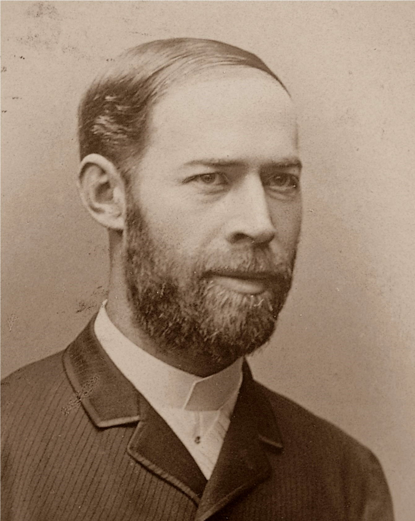 Fotografía de Heinrich Hertz