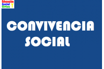 CONVIVENCIA SOCIAL