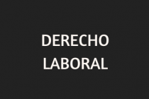 DERECHO LABORAL