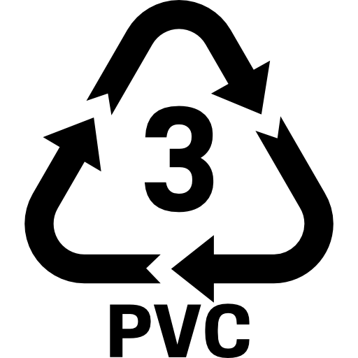 3 PVC