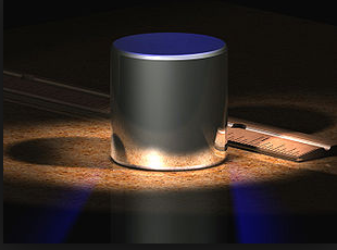cilindro que es el kilogramo patrón de platino e iridio
