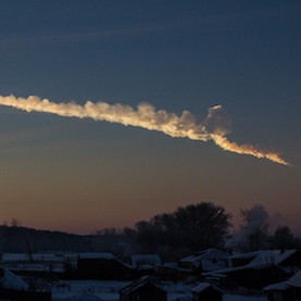meteorito ruso del 15/2/2013