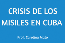 CRISIS DE LOS MISILES EN CUBA