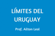 LÍMITES DEL URUGUAY