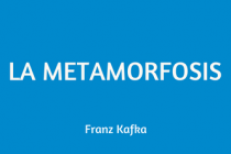 LA METAMORFOSIS. Franz Kafka